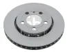 Bremsscheibe Hinterachse FEBI BILSTEIN 23560