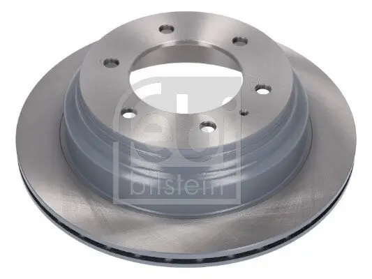 Bremsscheibe Hinterachse FEBI BILSTEIN 23561