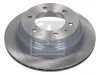 Bremsscheibe Hinterachse FEBI BILSTEIN 23561 Bild Bremsscheibe Hinterachse FEBI BILSTEIN 23561