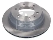 Bremsscheibe Hinterachse FEBI BILSTEIN 23561