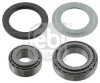 Radlagersatz Vorderachse links Vorderachse rechts FEBI BILSTEIN 23625