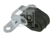 Halter, Abgasanlage FEBI BILSTEIN 23628