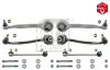 Reparatursatz, Querlenker Vorderachse FEBI BILSTEIN 23702