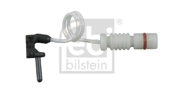 Warnkontakt, Bremsbelagverschleiß Hinterachse links Hinterachse rechts FEBI BILSTEIN 23752