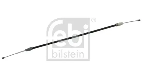 Seilzug, Feststellbremse hinten rechts FEBI BILSTEIN 23785 Bild Seilzug, Feststellbremse hinten rechts FEBI BILSTEIN 23785