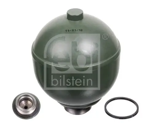 Druckspeicher, Federung/Dämpfung FEBI BILSTEIN 23790