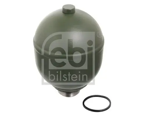 Druckspeicher, Federung/Dämpfung FEBI BILSTEIN 23791