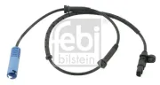 Sensor, Raddrehzahl Hinterachse links Hinterachse rechts FEBI BILSTEIN 23809