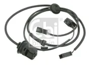 Wellendichtring, Differential hinten beidseitig FEBI BILSTEIN 34974