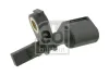 Sensor, Raddrehzahl Vorderachse links FEBI BILSTEIN 23814