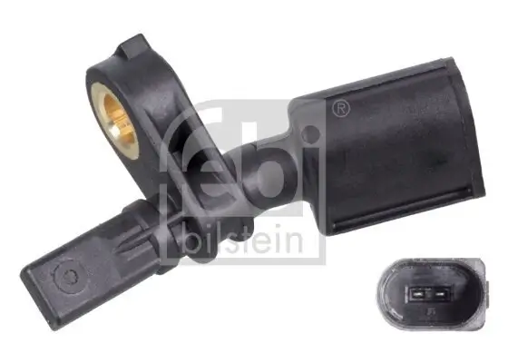 Sensor, Raddrehzahl Vorderachse rechts FEBI BILSTEIN 23816