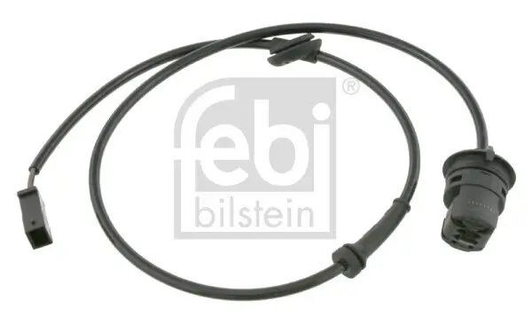 Sensor, Raddrehzahl Hinterachse links Hinterachse links Hinterachse rechts Hinterachse rechts Hinterachse rechts FEBI BILSTEIN 23818