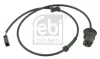 Sensor, Raddrehzahl Hinterachse links Hinterachse links Hinterachse rechts Hinterachse rechts Hinterachse rechts FEBI BILSTEIN 23818