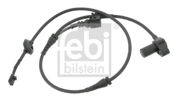 Sensor, Raddrehzahl Vorderachse links Vorderachse rechts FEBI BILSTEIN 23820