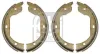 Bremsbackensatz, Feststellbremse Hinterachse FEBI BILSTEIN 23851