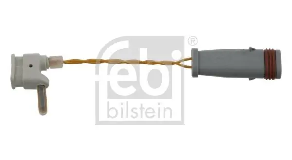 Warnkontakt, Bremsbelagverschleiß FEBI BILSTEIN 23857 Bild Warnkontakt, Bremsbelagverschleiß FEBI BILSTEIN 23857