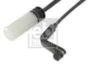 Warnkontakt, Bremsbelagverschleiß Hinterachse links Hinterachse rechts FEBI BILSTEIN 23908