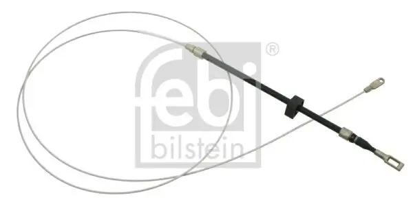 Seilzug, Feststellbremse vorne FEBI BILSTEIN 23973