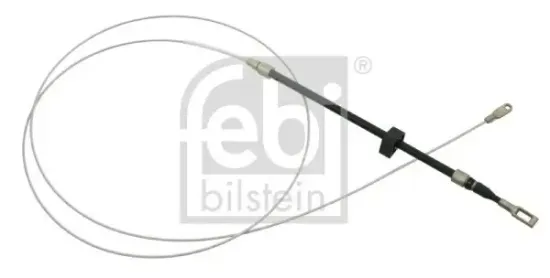 Seilzug, Feststellbremse vorne FEBI BILSTEIN 23973 Bild Seilzug, Feststellbremse vorne FEBI BILSTEIN 23973