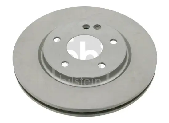 Bremsscheibe Vorderachse FEBI BILSTEIN 23997 Bild Bremsscheibe Vorderachse FEBI BILSTEIN 23997
