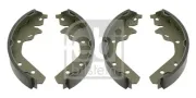 Bremsbackensatz, Feststellbremse Hinterachse FEBI BILSTEIN 23998