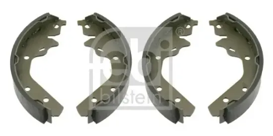 Bremsbackensatz, Feststellbremse Hinterachse FEBI BILSTEIN 23998 Bild Bremsbackensatz, Feststellbremse Hinterachse FEBI BILSTEIN 23998