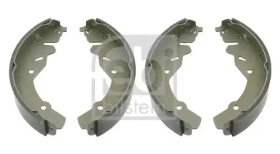 Bremsbackensatz Hinterachse FEBI BILSTEIN 23999 Bild Bremsbackensatz Hinterachse FEBI BILSTEIN 23999