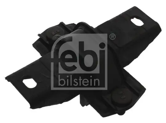 Lagerung, Automatikgetriebe hinten FEBI BILSTEIN 24029