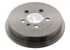 Bremstrommel Hinterachse FEBI BILSTEIN 24034