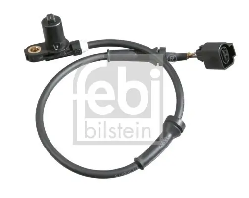 Sensor, Raddrehzahl Vorderachse links Vorderachse rechts FEBI BILSTEIN 24054