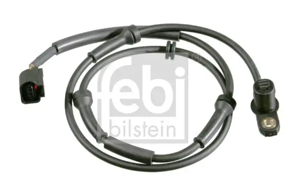 Sensor, Raddrehzahl Hinterachse links Hinterachse rechts FEBI BILSTEIN 24056