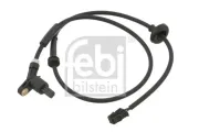 Sensor, Raddrehzahl Hinterachse links Hinterachse rechts FEBI BILSTEIN 24058