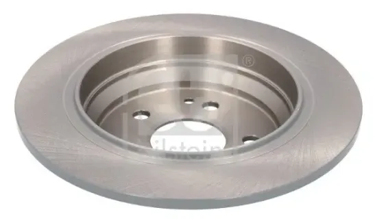 Bremsscheibe Hinterachse FEBI BILSTEIN 24077 Bild Bremsscheibe Hinterachse FEBI BILSTEIN 24077