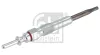 Glühkerze 5 V FEBI BILSTEIN 24094 Bild Glühkerze 5 V FEBI BILSTEIN 24094