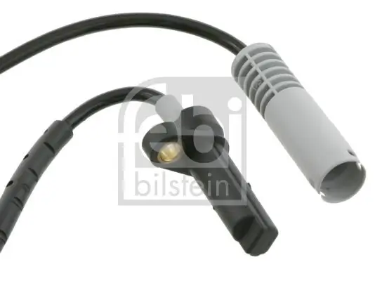 Sensor, Raddrehzahl Hinterachse links Hinterachse rechts FEBI BILSTEIN 24127
