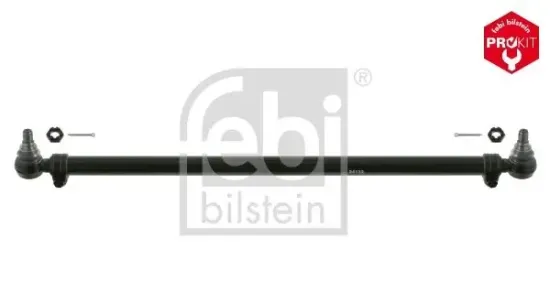 Lagerbuchse, Stabilisator Vorderachse links Vorderachse rechts FEBI BILSTEIN 35262 Bild Lagerbuchse, Stabilisator Vorderachse links Vorderachse rechts FEBI BILSTEIN 35262