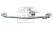 Fensterheber hinten links FEBI BILSTEIN 24139