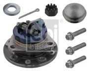 Radlagersatz Vorderachse links Vorderachse rechts FEBI BILSTEIN 24164
