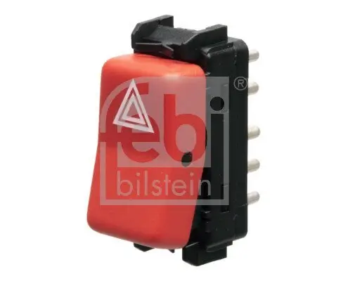 Warnblinkschalter FEBI BILSTEIN 24198 Bild Warnblinkschalter FEBI BILSTEIN 24198
