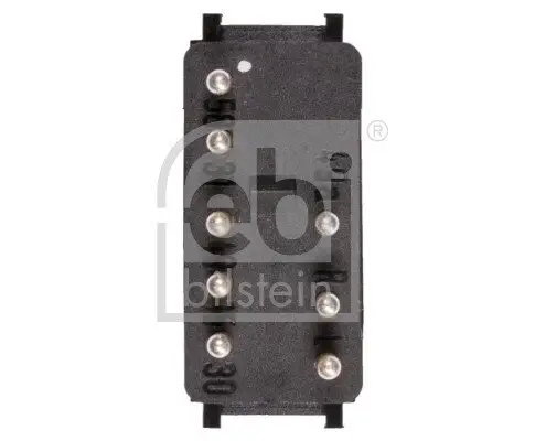 Warnblinkschalter FEBI BILSTEIN 24198 Bild Warnblinkschalter FEBI BILSTEIN 24198