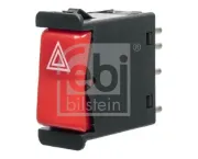Warnblinkschalter FEBI BILSTEIN 24199
