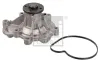 Wasserpumpe, Motork&uuml;hlung FEBI BILSTEIN 24207