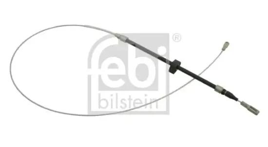 Seilzug, Feststellbremse hinten links hinten rechts FEBI BILSTEIN 24228 Bild Seilzug, Feststellbremse hinten links hinten rechts FEBI BILSTEIN 24228