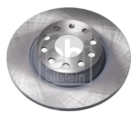 Bremsscheibe Hinterachse FEBI BILSTEIN 24382 Bild Bremsscheibe Hinterachse FEBI BILSTEIN 24382