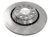 Bremsscheibe Hinterachse FEBI BILSTEIN 24386