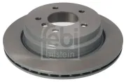 Bremsscheibe FEBI BILSTEIN 24475