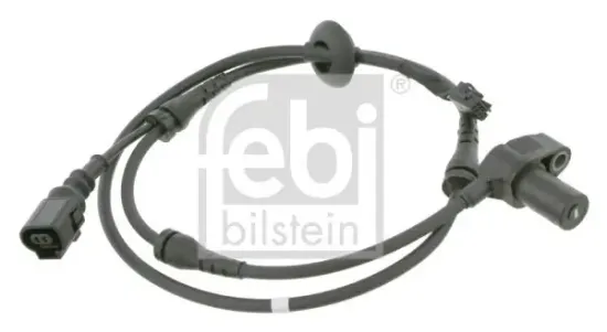 Sensor, Raddrehzahl Vorderachse links Vorderachse rechts FEBI BILSTEIN 24510 Bild Sensor, Raddrehzahl Vorderachse links Vorderachse rechts FEBI BILSTEIN 24510