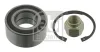 Radlagersatz Vorderachse links Vorderachse rechts FEBI BILSTEIN 24517