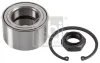Radlagersatz Vorderachse links Vorderachse rechts FEBI BILSTEIN 24519