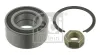 Radlagersatz Vorderachse links Vorderachse rechts FEBI BILSTEIN 24523
